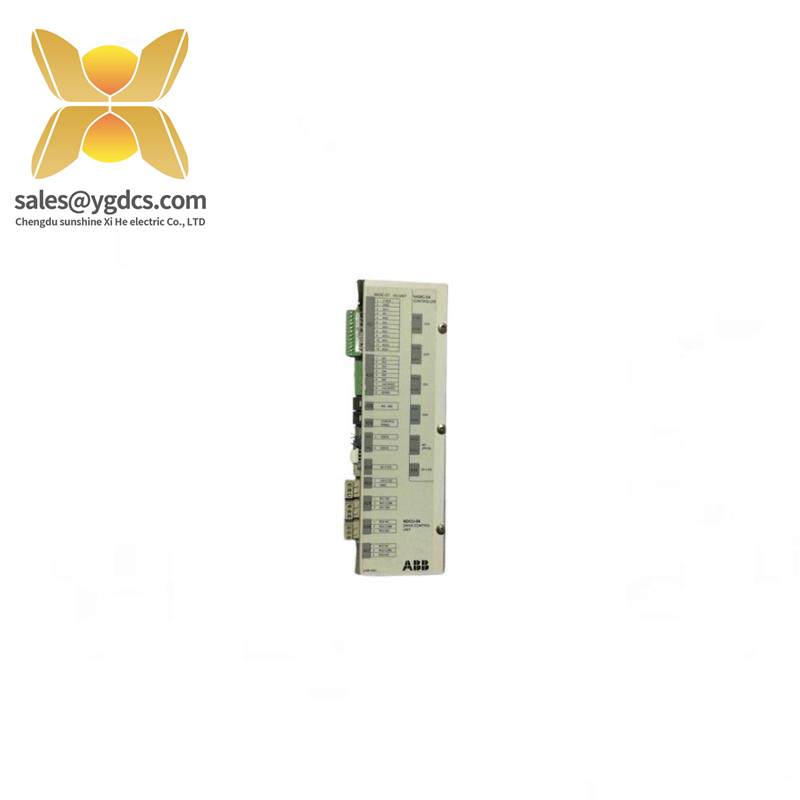 ABB NDCU-04 Drive control unit
