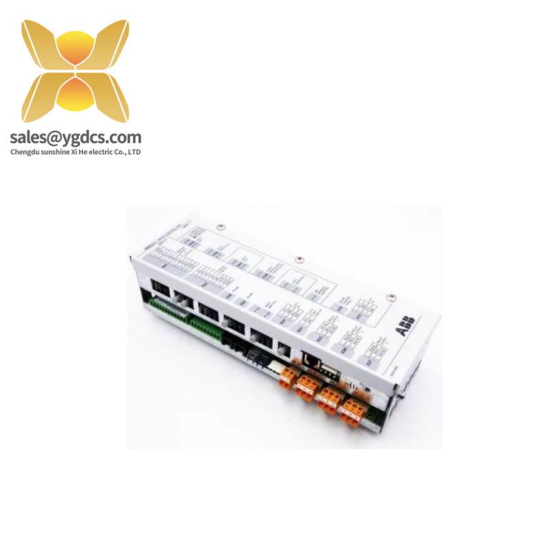 ABB NDCU-11 DRIVE CONTROL UNIT