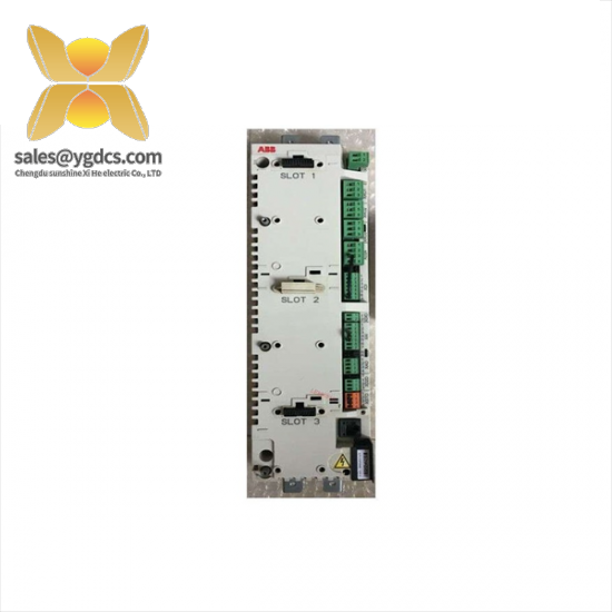 ABB NDCU-21C Drive Control Unit