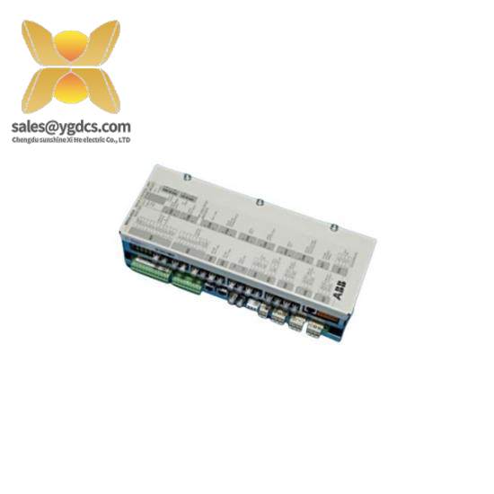 ABB NDCU-33CX DRIVE CONTROL UNIT