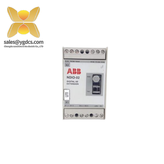ABB NDIO-02 Digital I/O Extension Module