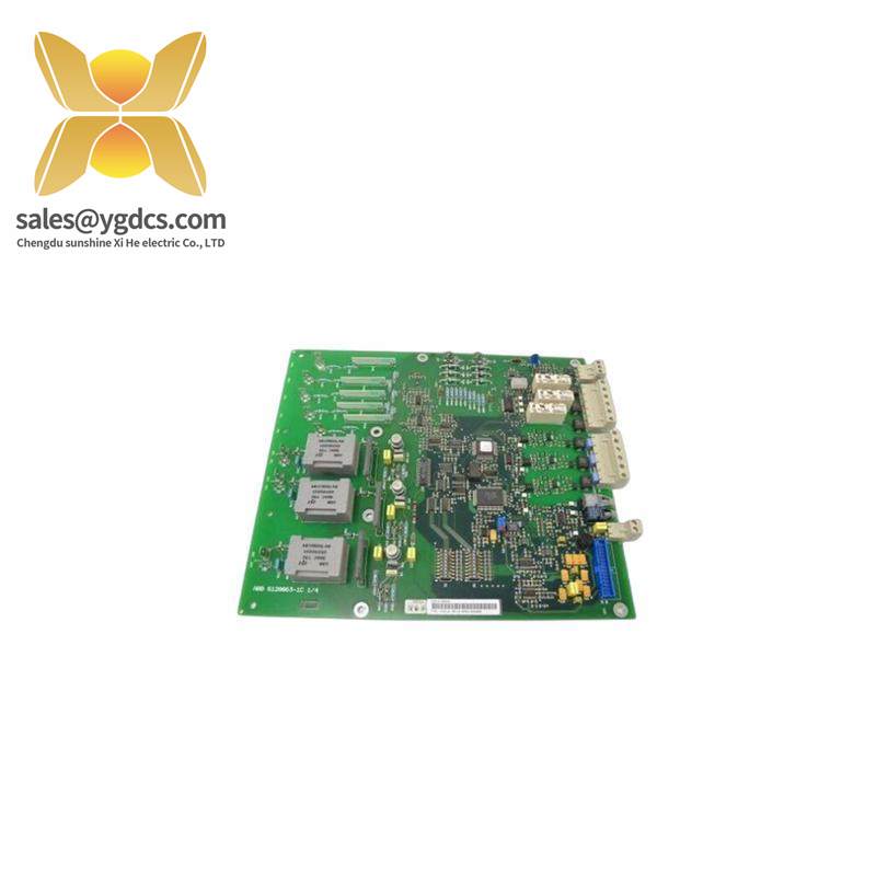 ABB NDSC-01 DSU CONTROL BOARD