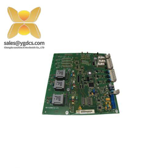 ABB NDSC-02/6129863-1C Control Board
