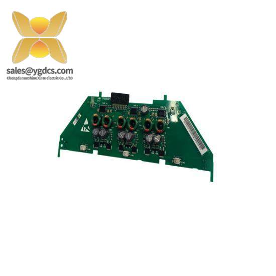 ABB NGDR-03C 58976539 Gate Circuit Card