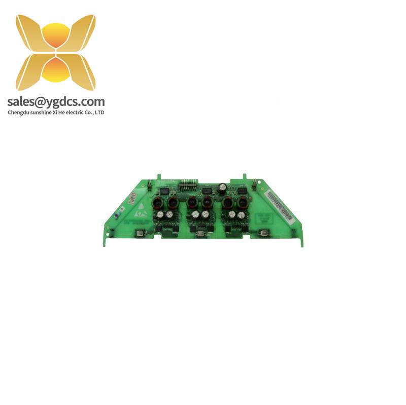 ABB NGDR-03C 61353364D IGBT Driver Board