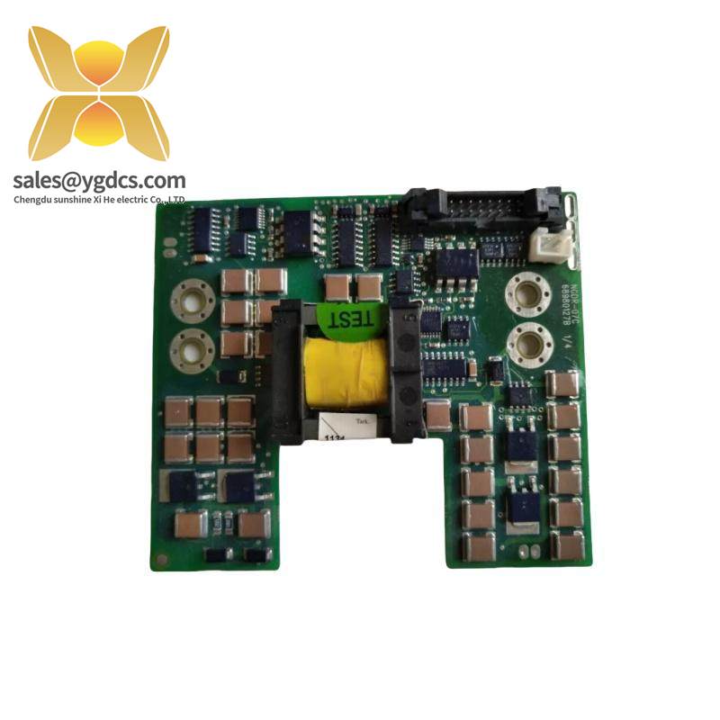 ABB NGDR-07C 68980127B Inverter trigger plate