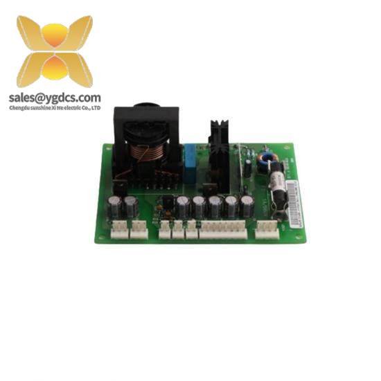 ABB NGPS-12 857803 857804C POWER SUPPLY BOARD