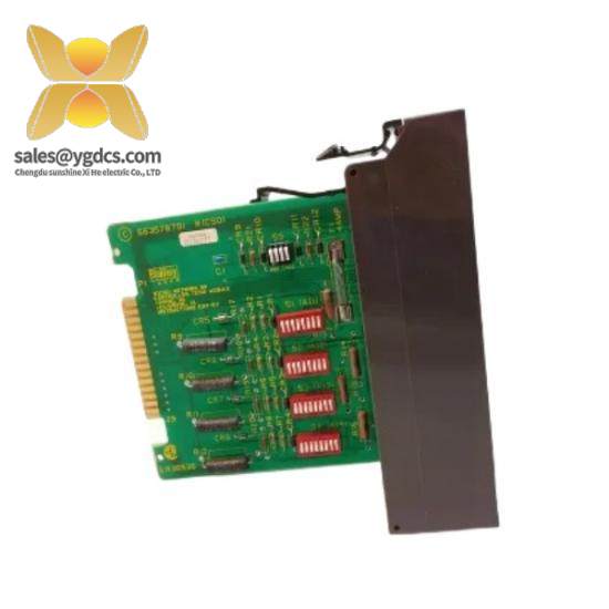 ABB NICL01 Communication Link Termination