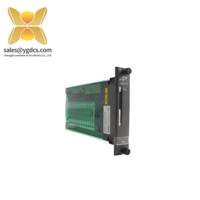 ABB NIMP02 TERMINATION MODULE