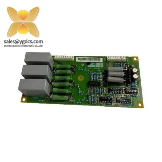 ABB NINP-21C 64268422 Input Protection Card