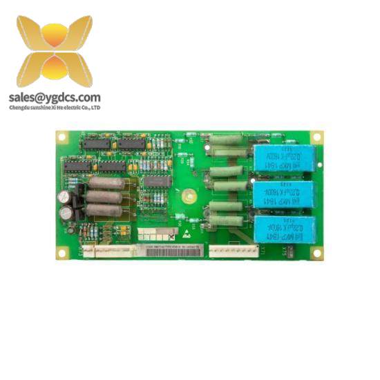 ABB NINP-21C 64268422D I/O Inverter Board