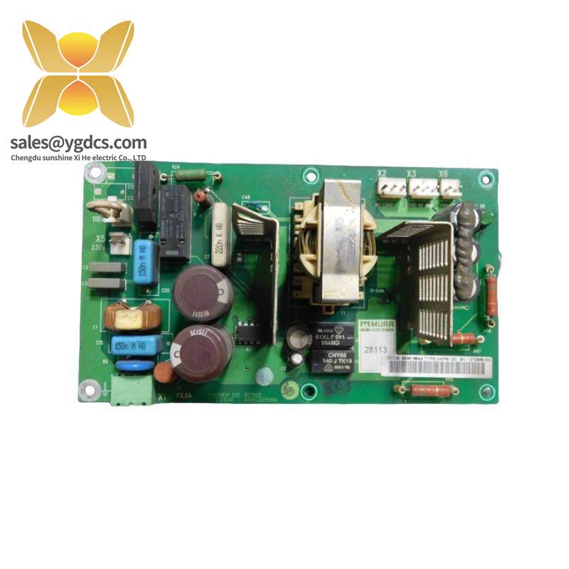 ABB NINP-21C 64268422D MODULE