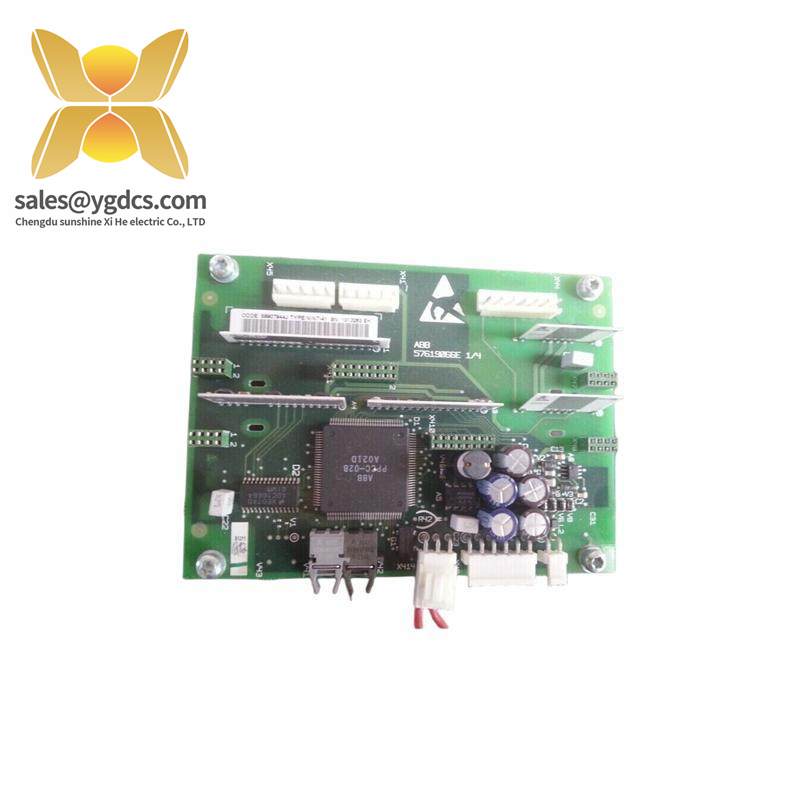 ABB NINT-41C Communication board