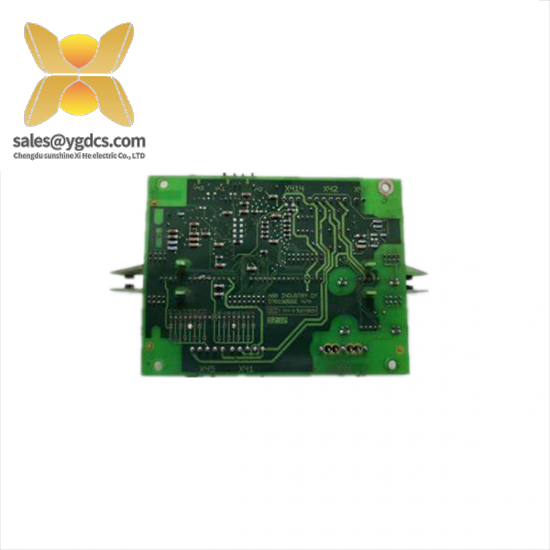 ABB NINT-42 Main Circuit Interface