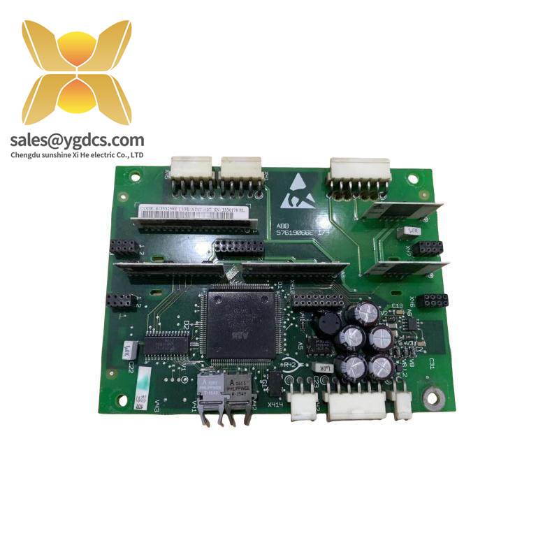 ABB NINT-42C Main Circuit Interface Board