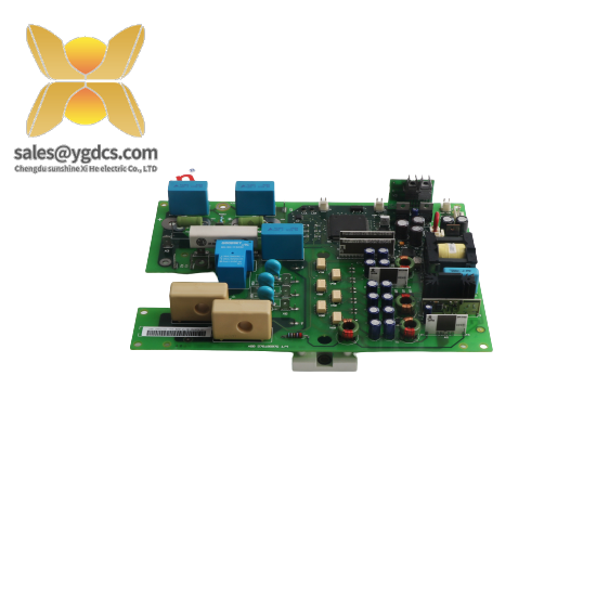 ABB NINT-45  CONTROL CIRCUIT BOARD