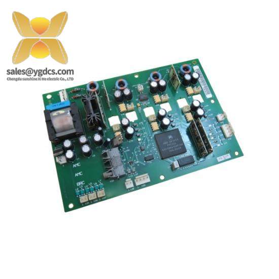 ABB NINT44 NINT 44  Circuit Board