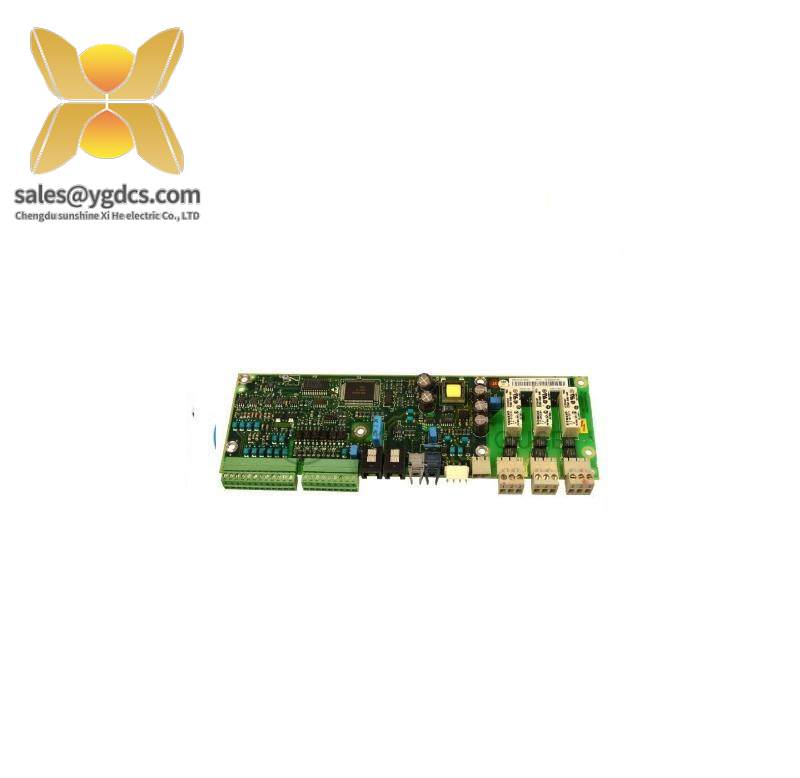ABB NIOC-01 3BSE005735R1 Drive Processor Board