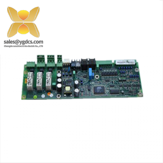 ABB NIOC-02C INVERTER BOARD