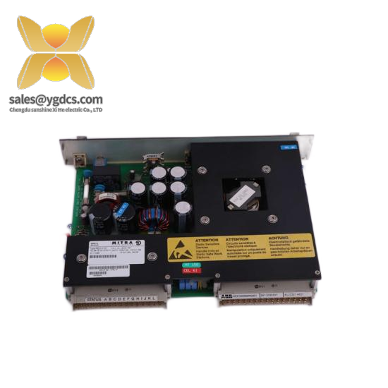 ABB NISA-03 DDCS/ISA Adaptor Module Kit