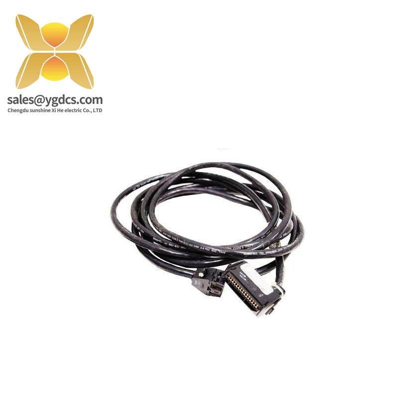 ABB NKTU01-20 I/O Module to TU Cable - 20 Ft (PVC)