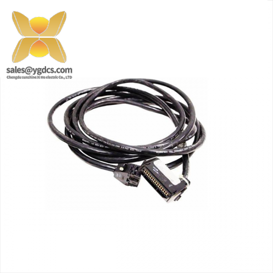 ABB NKTU01 15 FEET I/O Module to TU Cable