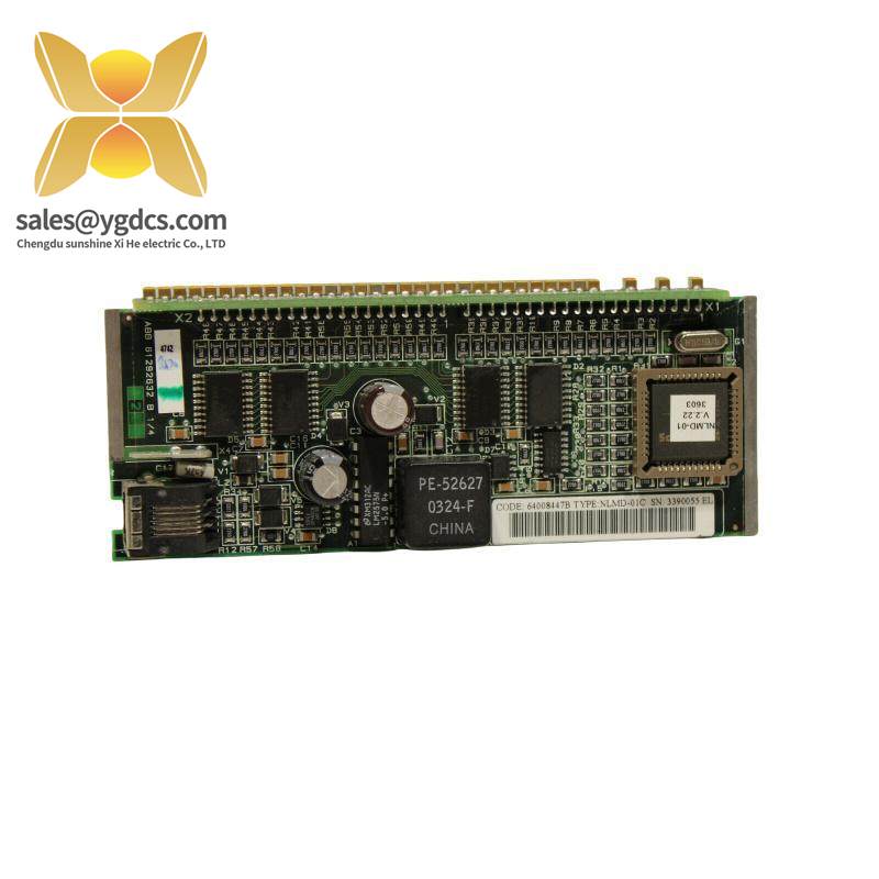 ABB NLMD-01C LED BOARD