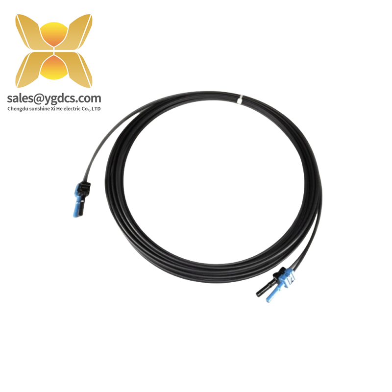 ABB NLWC-10 single plastic fibre optic