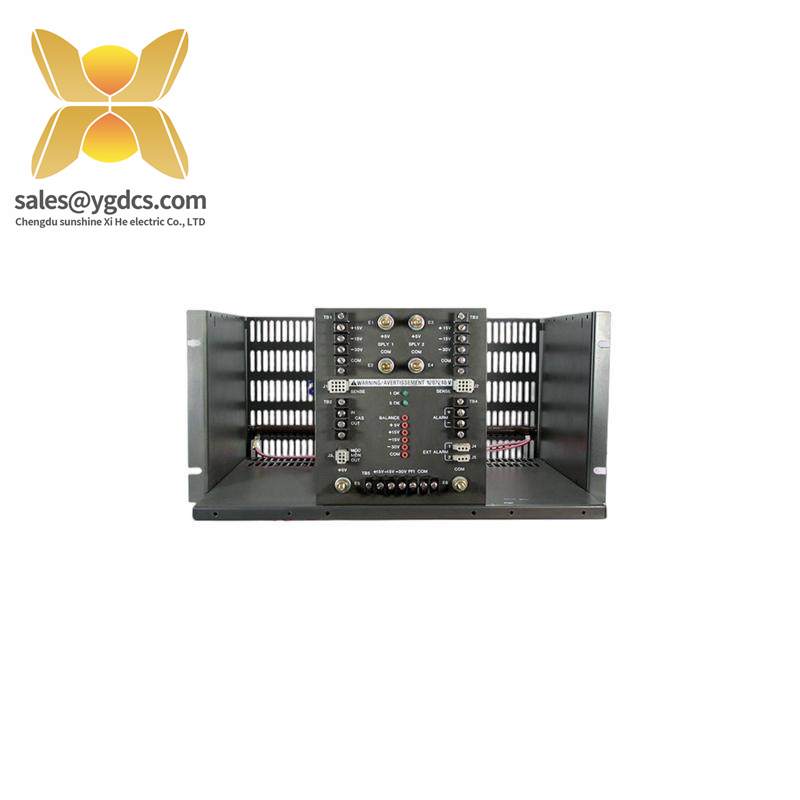 ABB NMPP02 MODULE POWER PANEL