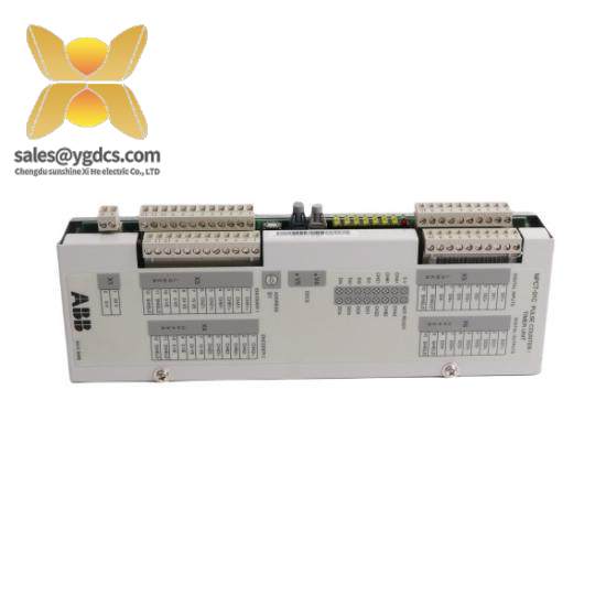 ABB NPCT-01C PULSE COUNT/TIMER