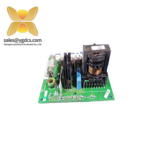 ABB NPOW-41C 64113615A POWER SUPPLY BOARD