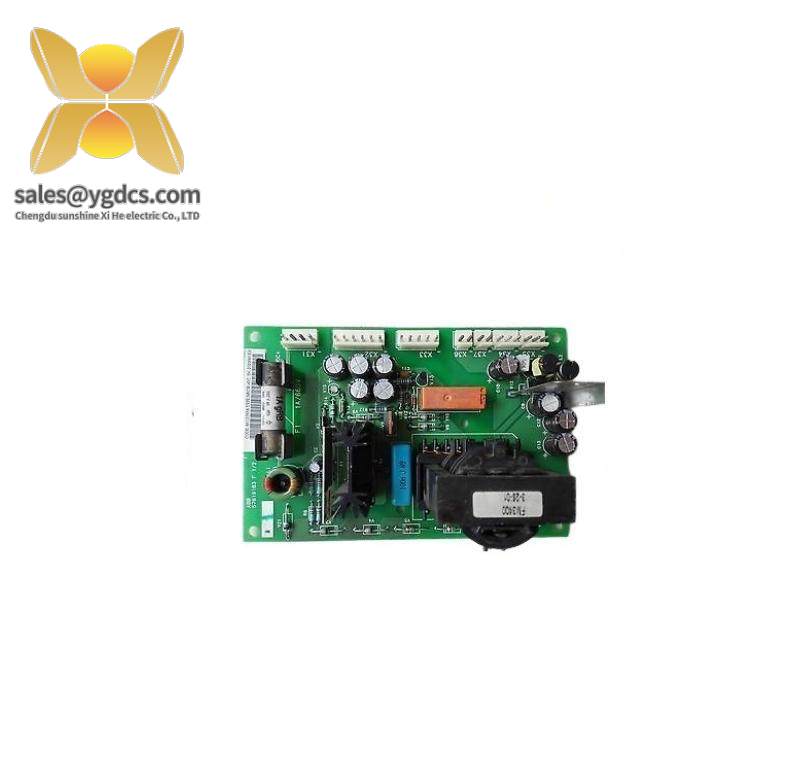 ABB NPOW-42C Power Supply Board