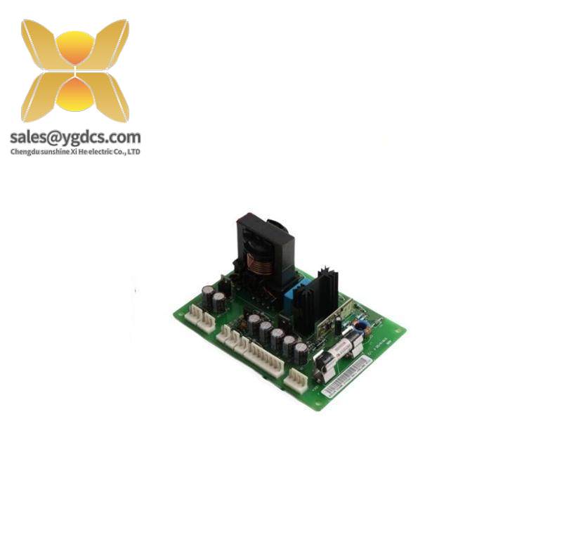 ABB NPOW-43C Motherboard