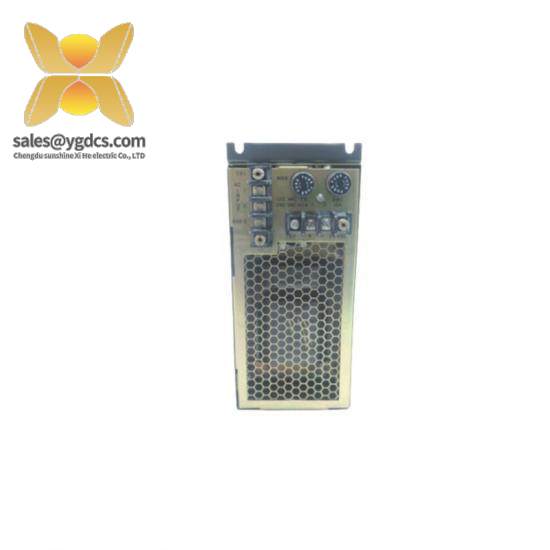 ABB NPSI03 Bailey Infi 90 Net 90 Power Supply Module