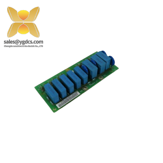 ABB NRFC-31  Printed Circuit Board