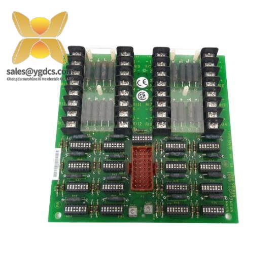 ABB NTAI05 Analog Input Termination Unit