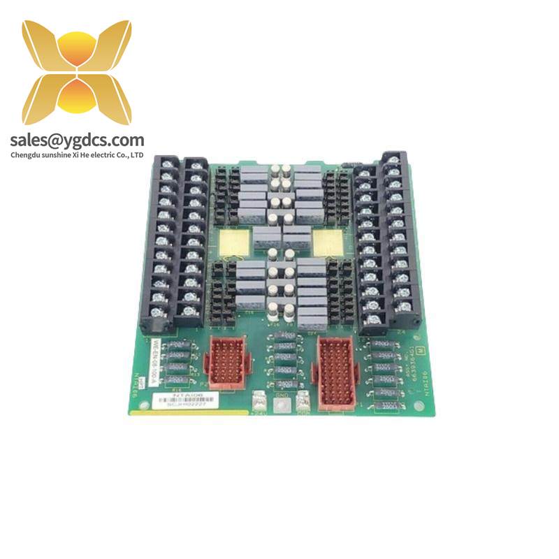 ABB NTAI06 Analog Input Termination Unit