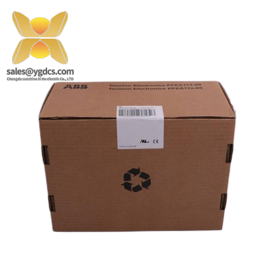 ABB NTCF02 TERMINATION UNIT