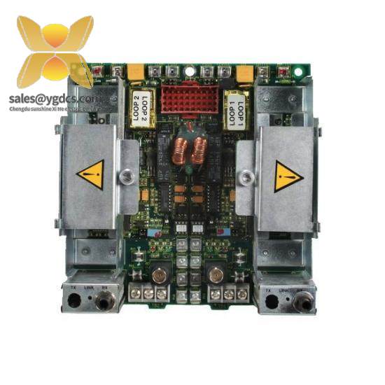 ABB NTCF22 Fiber Optic Communication System