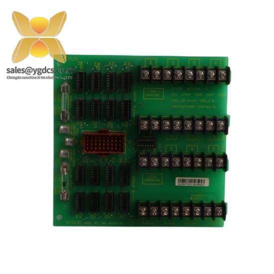 ABB NTDI01  Digital I/O Termination Unit