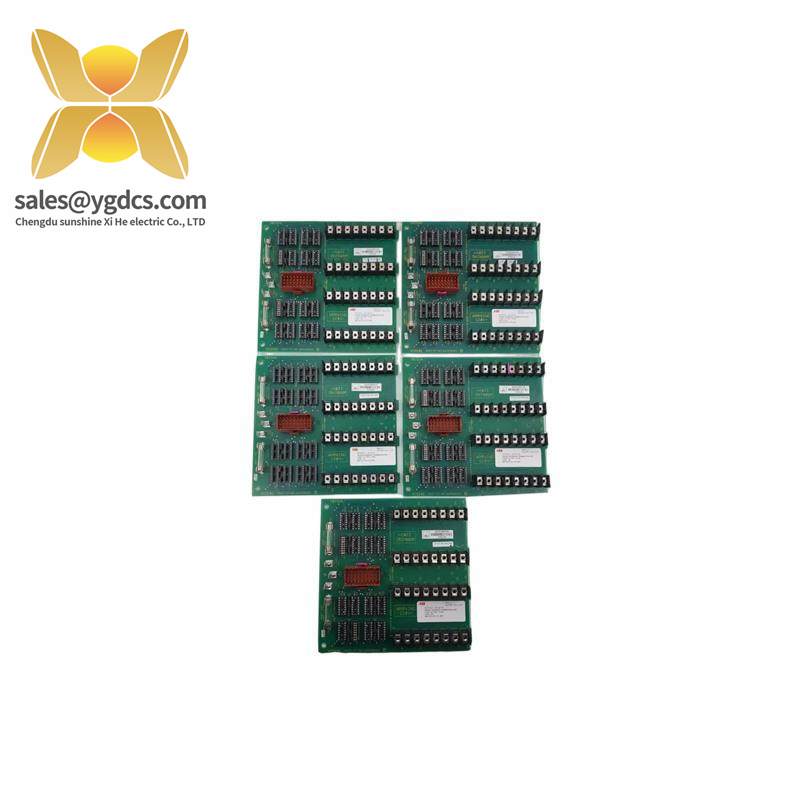 ABB NTDI02 I/O TERMINATION MODULE
