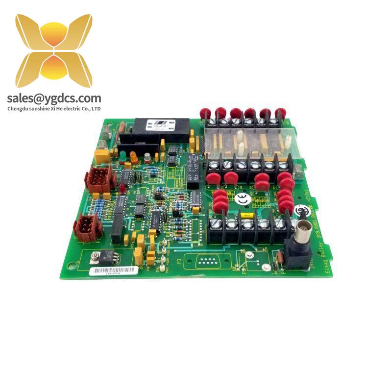 ABB NTST01 Bailey 90 module