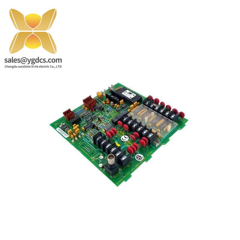 ABB NTST01 Termination Unit