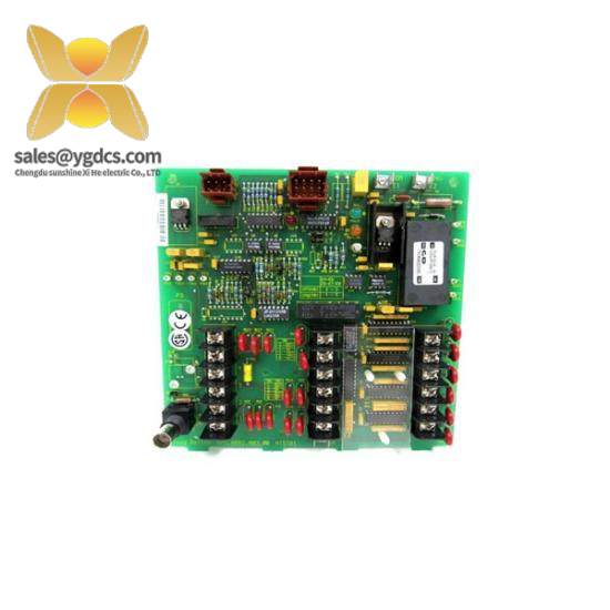 ABB NTST01 Time Synch Termination Unit