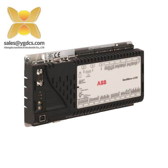 ABB NXE100-1616S Motion Controller