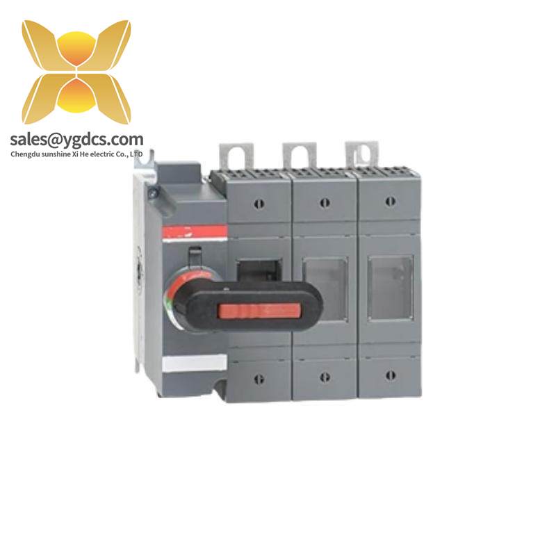 ABB OS250D03P SWITCH FUSE