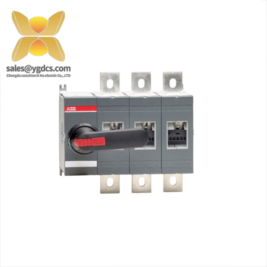 ABB OT630E03P SWITCH-DISCONNECTOR