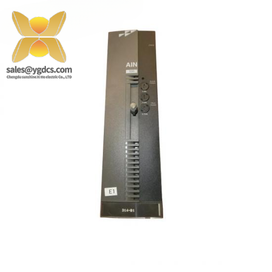 ABB P-HB-AIN-22010000 PHBAIN22010000 Analog Input Module - Harmony Block I/O