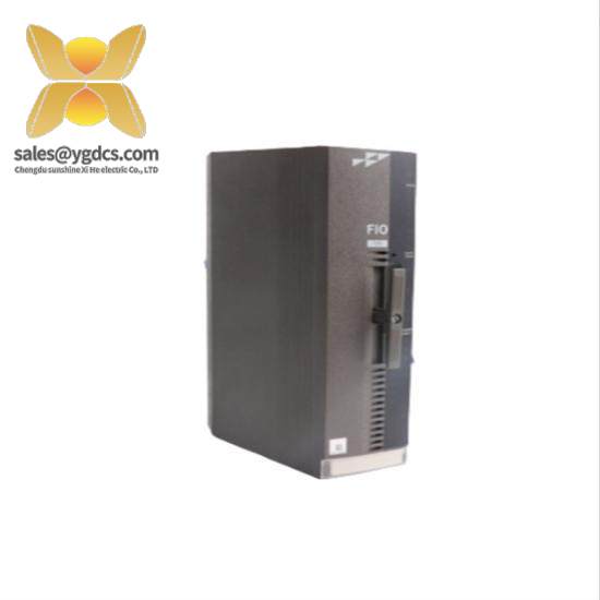 ABB P-HB-FIO-1000C100 Fieldbus Termination Base