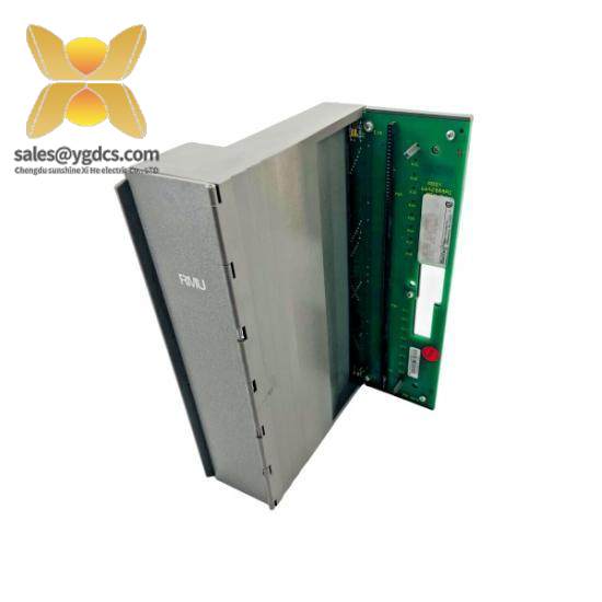 ABB P-HB-FIO-1000C100 FIO100 Fieldbus Termination Base